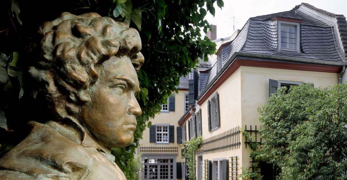 Bonn Regio Welcomecard With Guidebook - Pricing and Duration