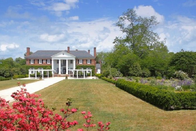 Boone Hall Plantation Admission & Tour With Transportation From Charleston - Inclusions of the Tour