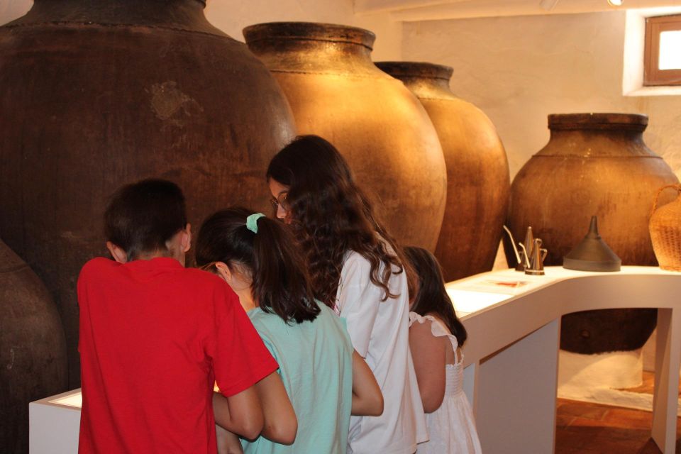 Borba: Winery and Amphora Wine Tour and Tasting - Booking Information