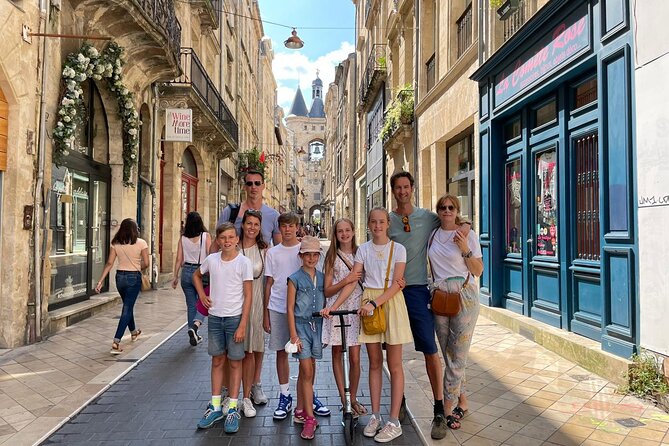 Bordeaux City - Private Guided Walking Tour With Local Sophia - Exploring Monuments and Neighborhoods