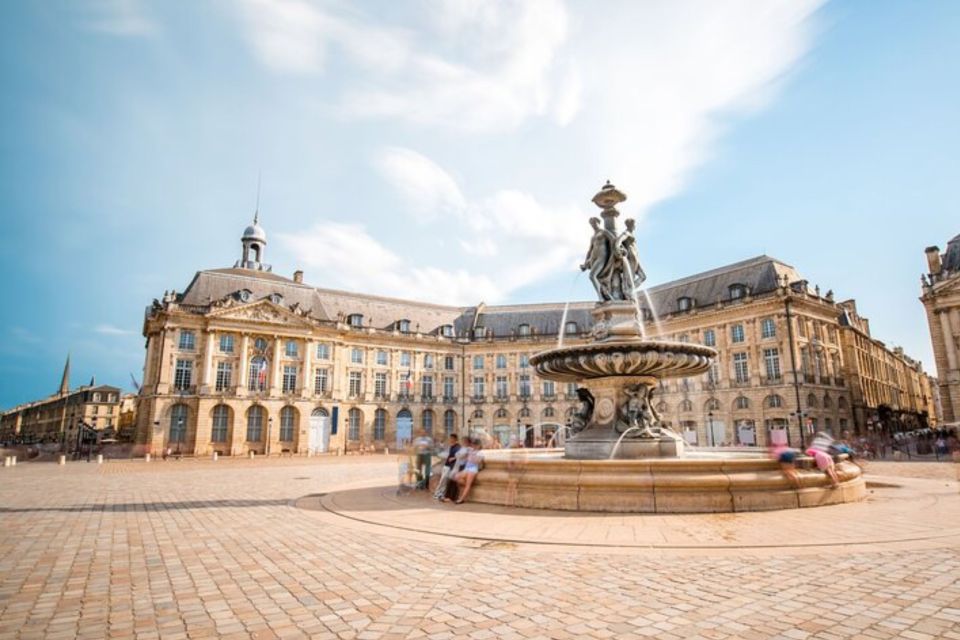 Bordeaux: Private Custom Tour With a Local Guide - Pricing and Duration Options
