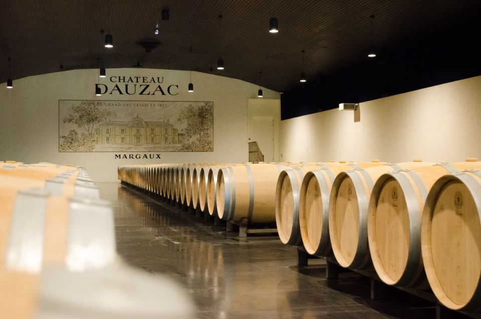Bordeaux: Saint-Emilion and Medoc Full-Day Wine Experience - Itinerary Highlights