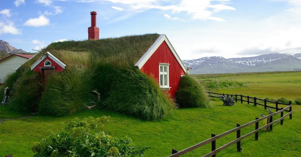 Borgarnes: West Coast of Iceland, Private Tour - Tour Highlights