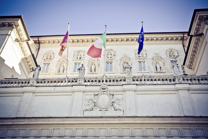 Borghese Gallery: Skip-the-line Entry & Small-group Guided Tour - Meeting Point