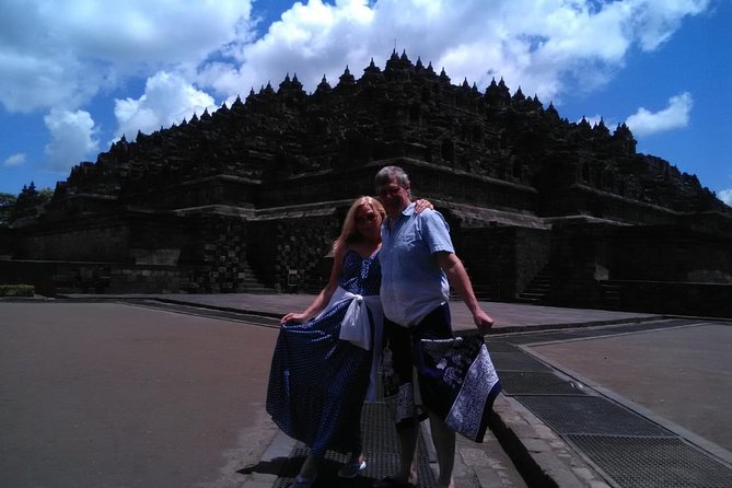 Borobudur Private Tour From Semarang Port - Inclusions and Exclusions