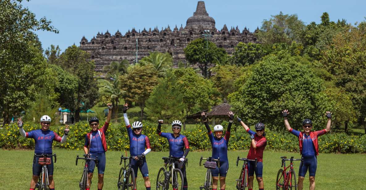 Borobudur Temple, Nature and Culture Trip - Highlights