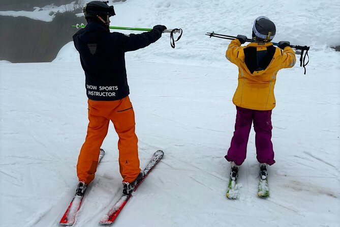 Borovets: Private Ski or Snowboard Tuition - Tuition Experience