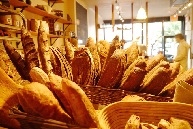 Boston: Food and History of The Freedom Trail Private Tour - Culinary Delights Along the Trail
