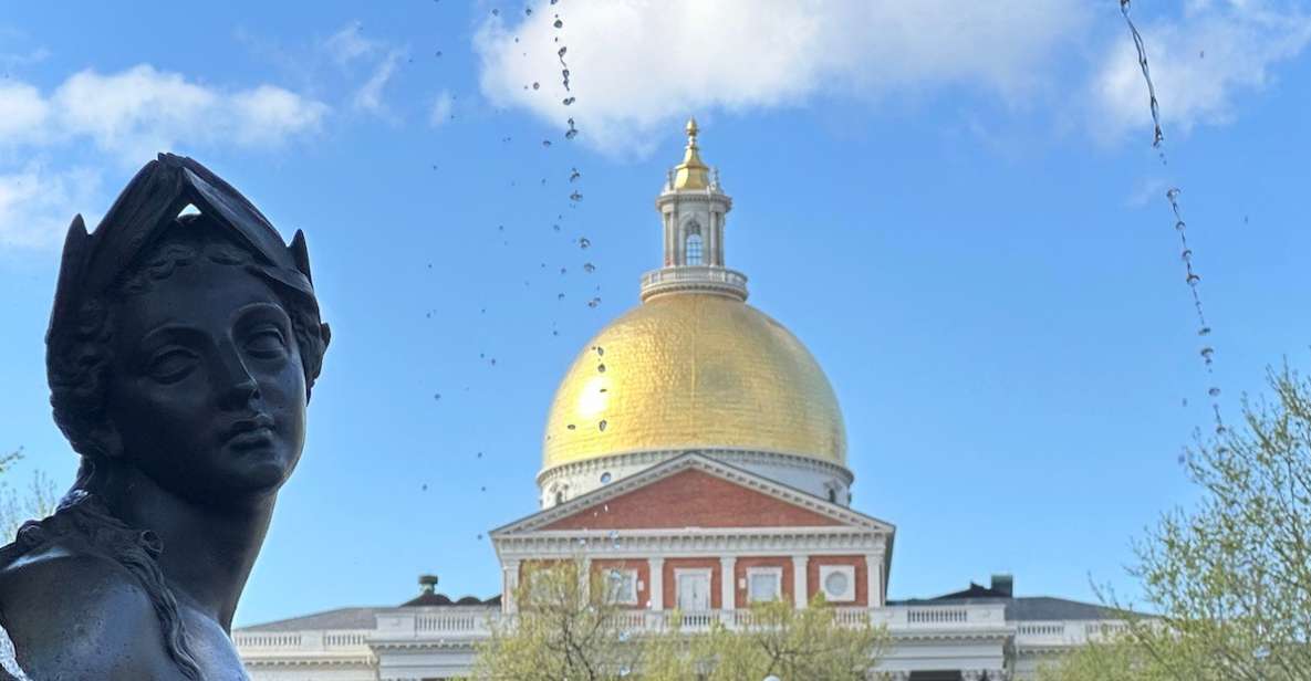 Boston: Freedom Trail Sites Self-Guided Tour - Key Highlights