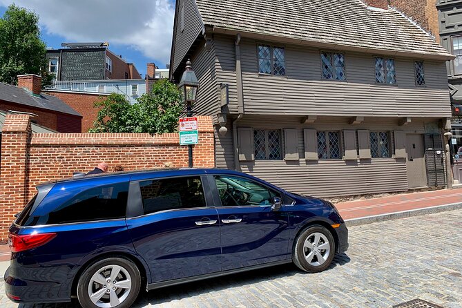 Boston Private Driving City Tour, Groups of 1-4 - Highlights of the Tour
