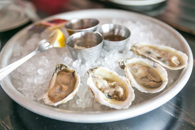 Boston Seafood Private Tasting Tour - Meeting Points and Accessibility