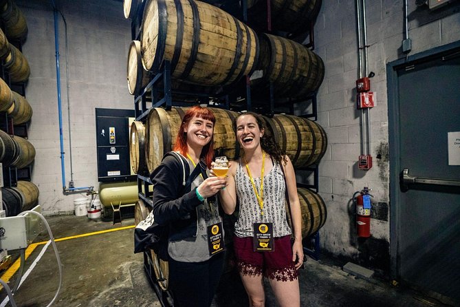 Boston Signature Guided Brewery Tour - Inclusions of the Tour