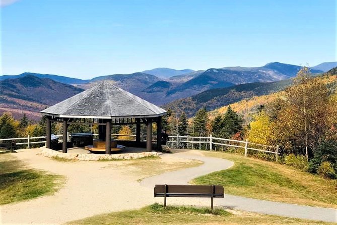 Boston to New Hampshire Fall Foliage White Mountains Day Trip - Scenic Stops Along the Route