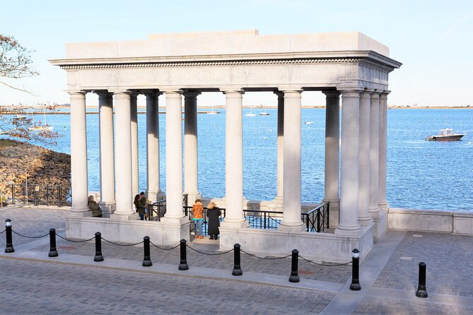 Boston to Plymouth Day-Trip Including Quincy, Plimoth Patuxet and Mayflower II - Itinerary Highlights
