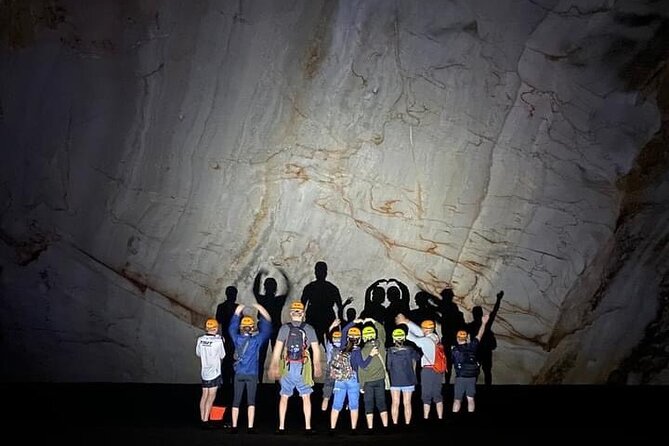 Botanic Garden - Paradise Cave and Zipline at Dark Cave - Review Details