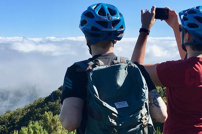 Botanical Trails of Madeira. Mountain Biking Trail Experience - Scenic Itinerary Highlights