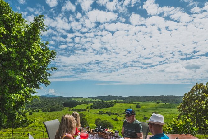 Boutique Atherton Tablelands Small-Group Food and Wine Tasting Tour From Cairns - Inclusions and Amenities