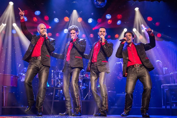 Branson Grand Jubilee Show - Booking Information
