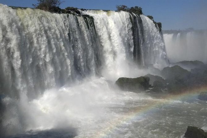 Brazilian Falls, Bird Park and Itaipu Dam From Foz Do Iguaçu - Highlights of the Itinerary