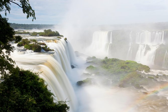 Brazilian Falls With Ticket and Transport (Foz Do Iguaçu) - Meeting and Pickup Details