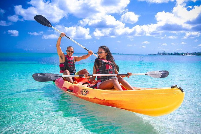 Breezes Resort Day Pass - Access and Location