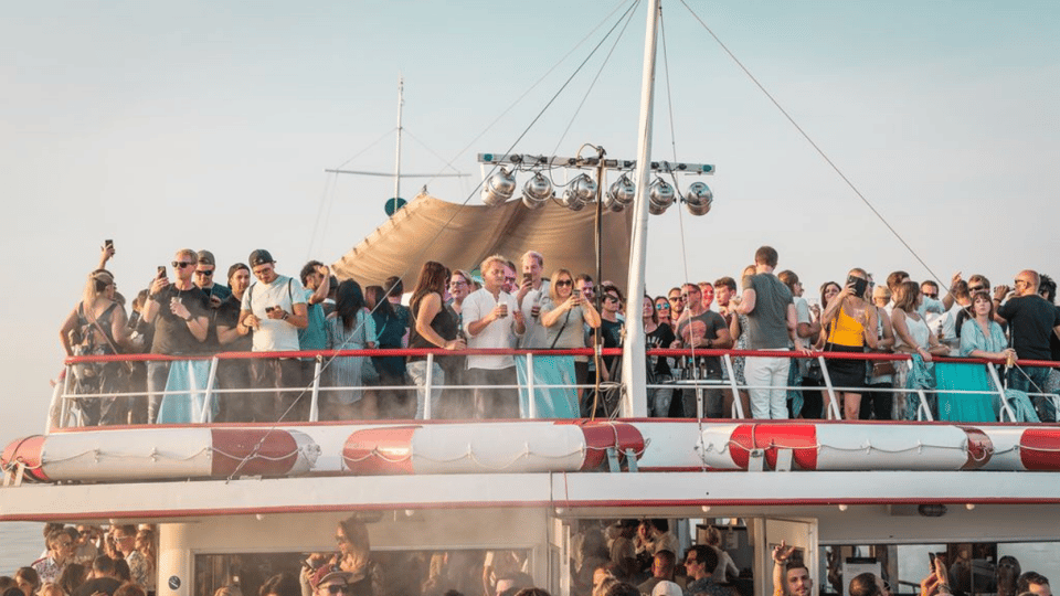 Bregenz: Houseboat - Cancellation Policy