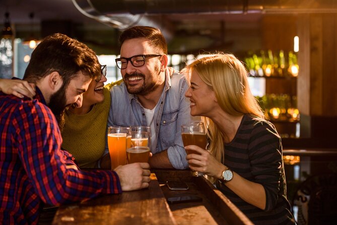 Brews and Views: A Private Tour of Dunedin's Craft Beer Scene - Meeting Point Details