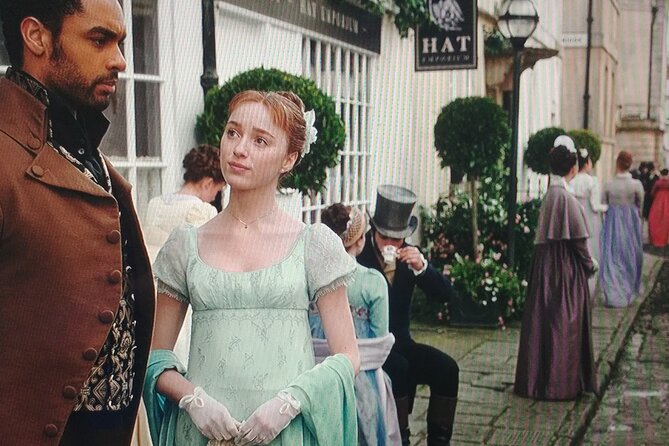 Bridgerton Walking Tour of Filming Locations & Storylines - Bath - Filming Locations