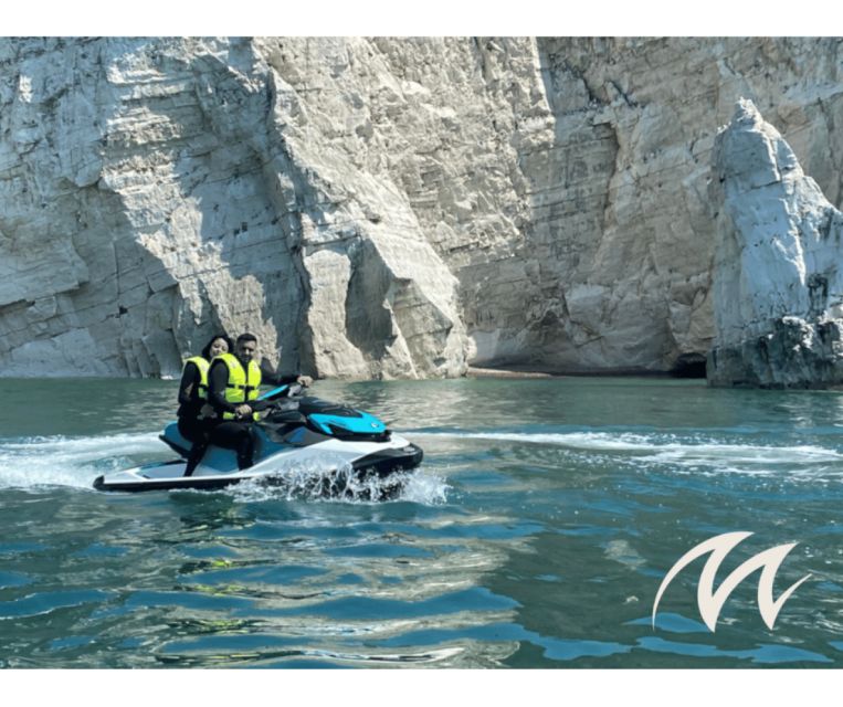 Brighton: Seven Sisters Jet Ski Guided Coastline Safari - Experience Highlights