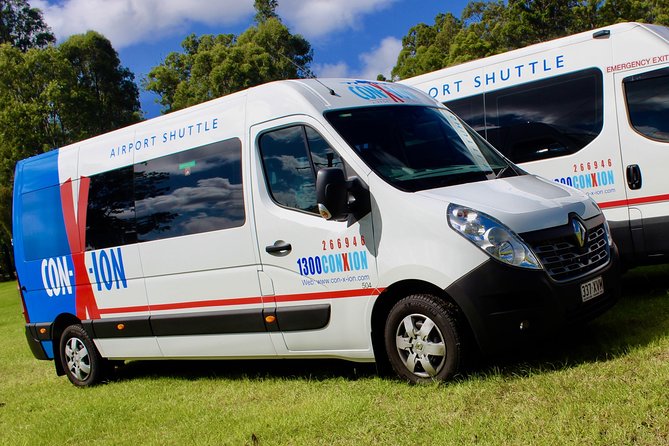 Brisbane Airport From Sunshine Coast Suburbs - Vehicle Comfort and Features