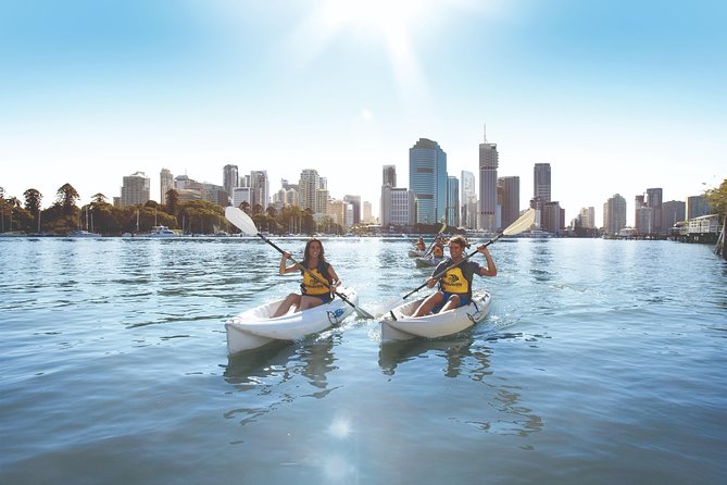 Brisbane Kayak Tour - Tour Inclusions and Amenities