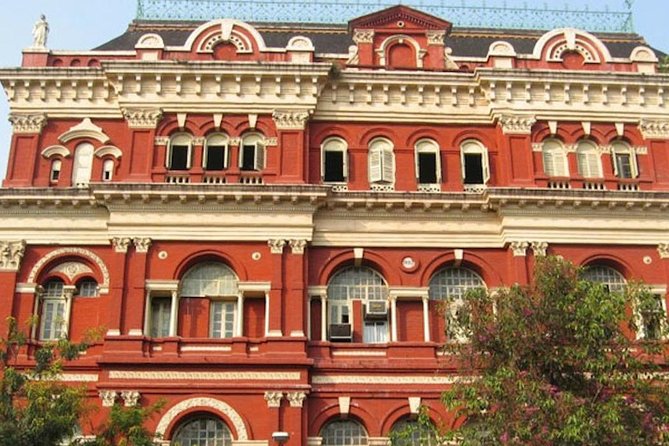 British Raj Heritage Walk in Kolkata With Guide - Historical Significance
