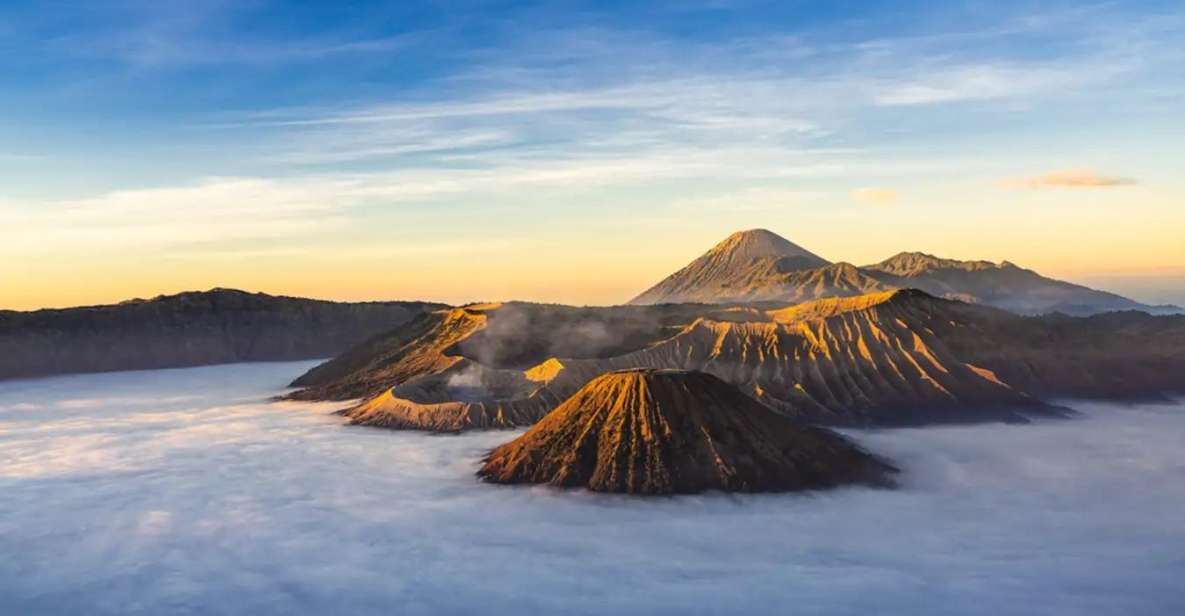 Bromo Sunrise Tour From Malang or Surabaya - Itinerary Details