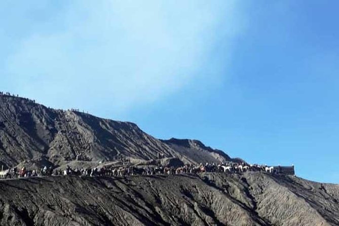 Bromo Sunrise Tour - Start Surabaya // 1 Day - Inclusions and Amenities