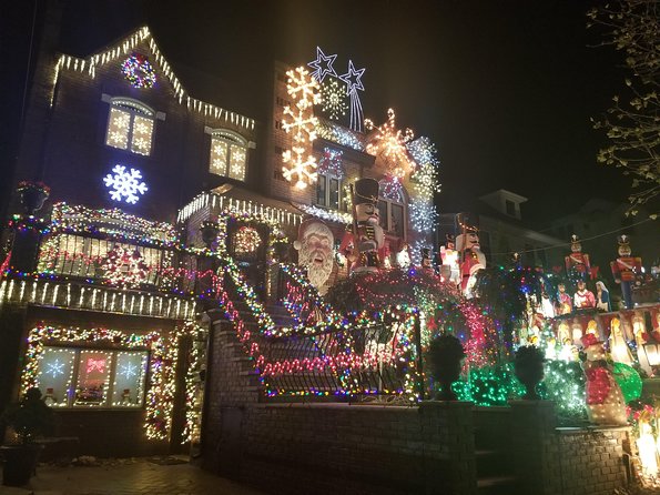 Brooklyn Dyker Heights Christmas Wonderland Bus Tour - Tour Details and Itinerary