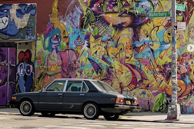 Brooklyn Street Art Tour - Highlights of the Experience