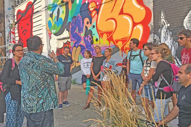 Brooklyn Street Art Walking Tour - Unique Artistic Experience