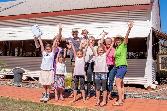 Broome Trio Afternoon Adventure: Brewery, Museum & Crocodile Park - Family-Friendly Experience