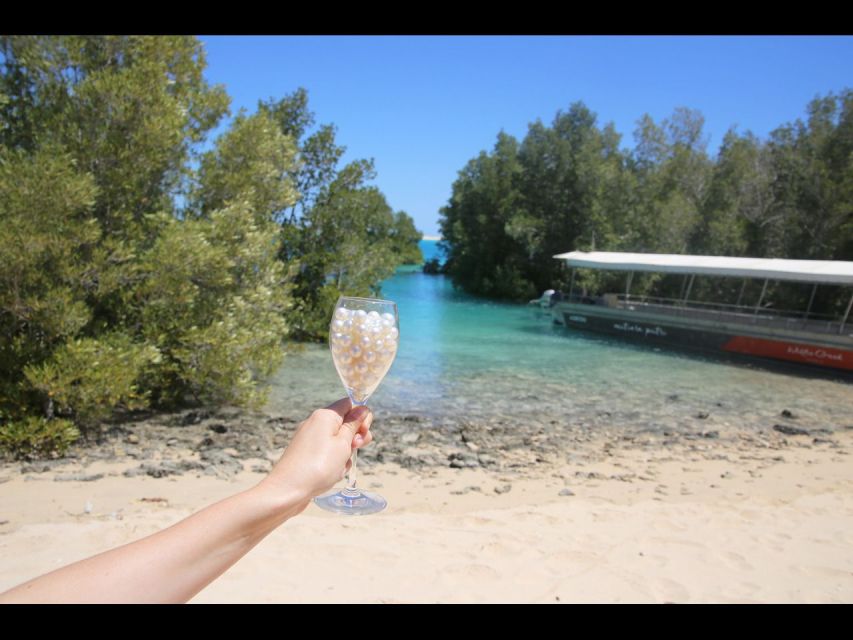 Broome: Willie Creek Pearl Farm Tour - Inclusions