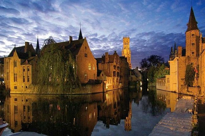 Bruges Bus Tour From Amsterdam - Tour Logistics