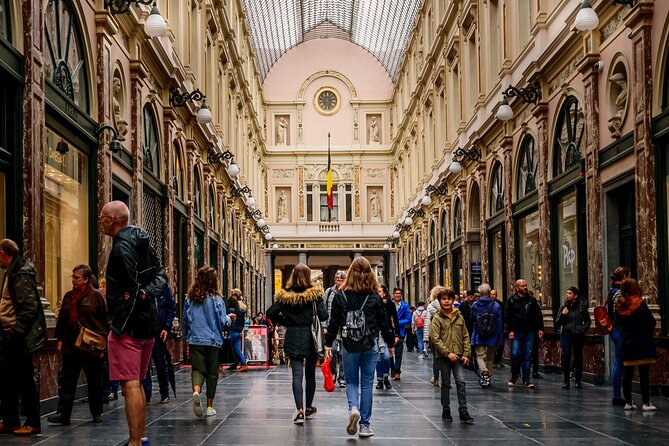 Brussels Like a Local: Customized Private Tour - Itinerary Personalization
