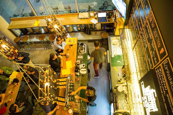 Bucharest Beer and Culture Tour With a Local - Itinerary Highlights