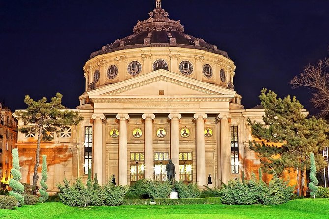 Bucharest City Tour 4h - Inclusions and Features