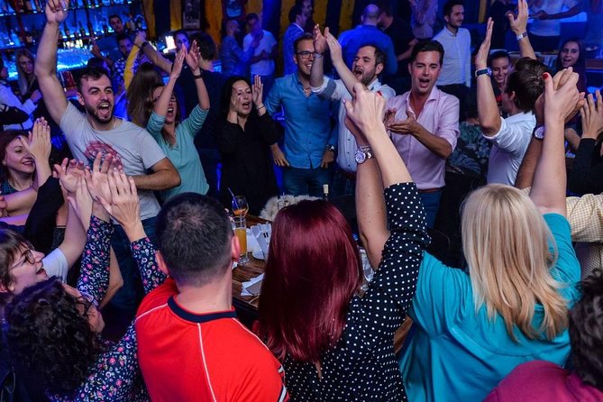 Bucharest Pub Crawl in the Old Town - Inclusions and Highlights