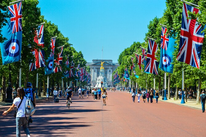 Buckingham Palace Entry, Royal Walk & Central London Food Tour - Highlights and Experiences