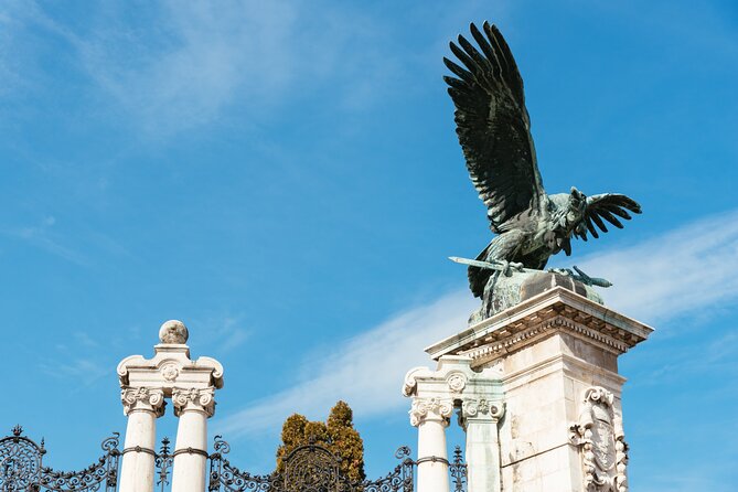 Buda Castles Secrets With a Historian - Inclusions and Accessibility Features