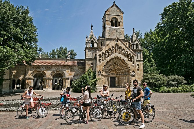Budapest Bike Tour - Included Services