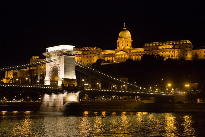 Budapest Night Walking Tour With Danube River Cruise - Illuminated Buda Castle District