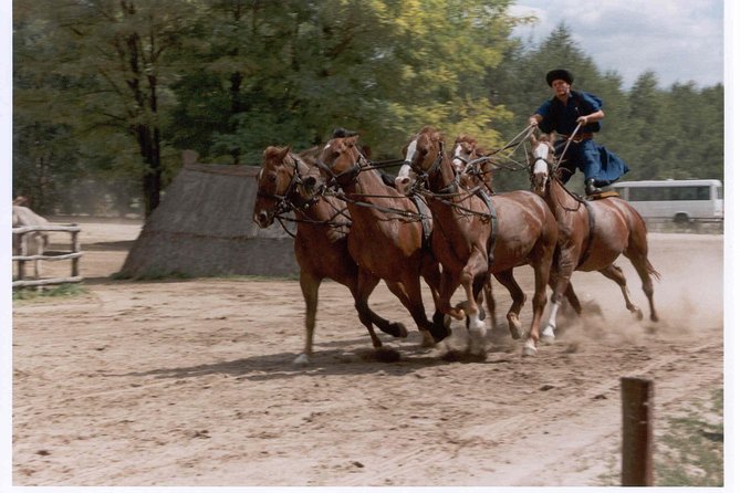 Budapest Puszta Day Trip to Kecskemet Icluding Horse Show & Lunch - Transportation Details