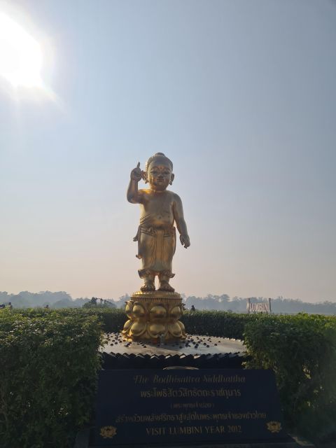 Buddhist Pilgrimage Tours To Sanctify Your Soul - Detailed Itinerary Breakdown